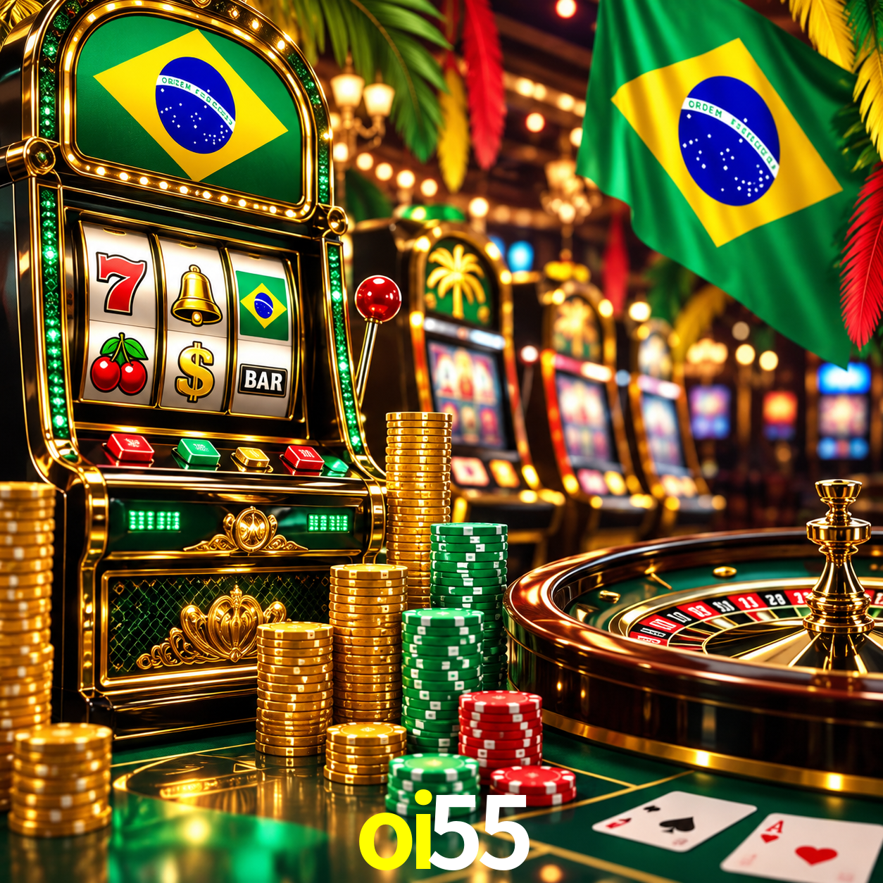 Especiais de Fim de Semana oi55