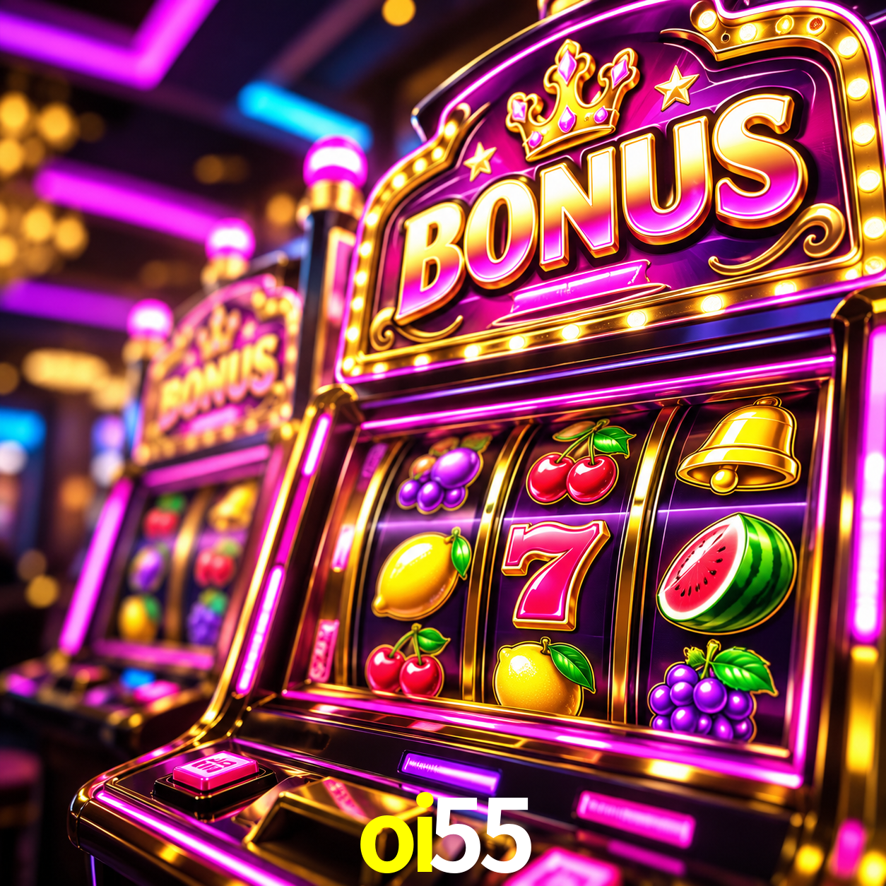 Casino Ao Vivo oi55