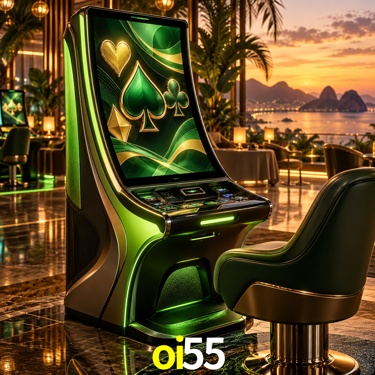Programa VIP oi55