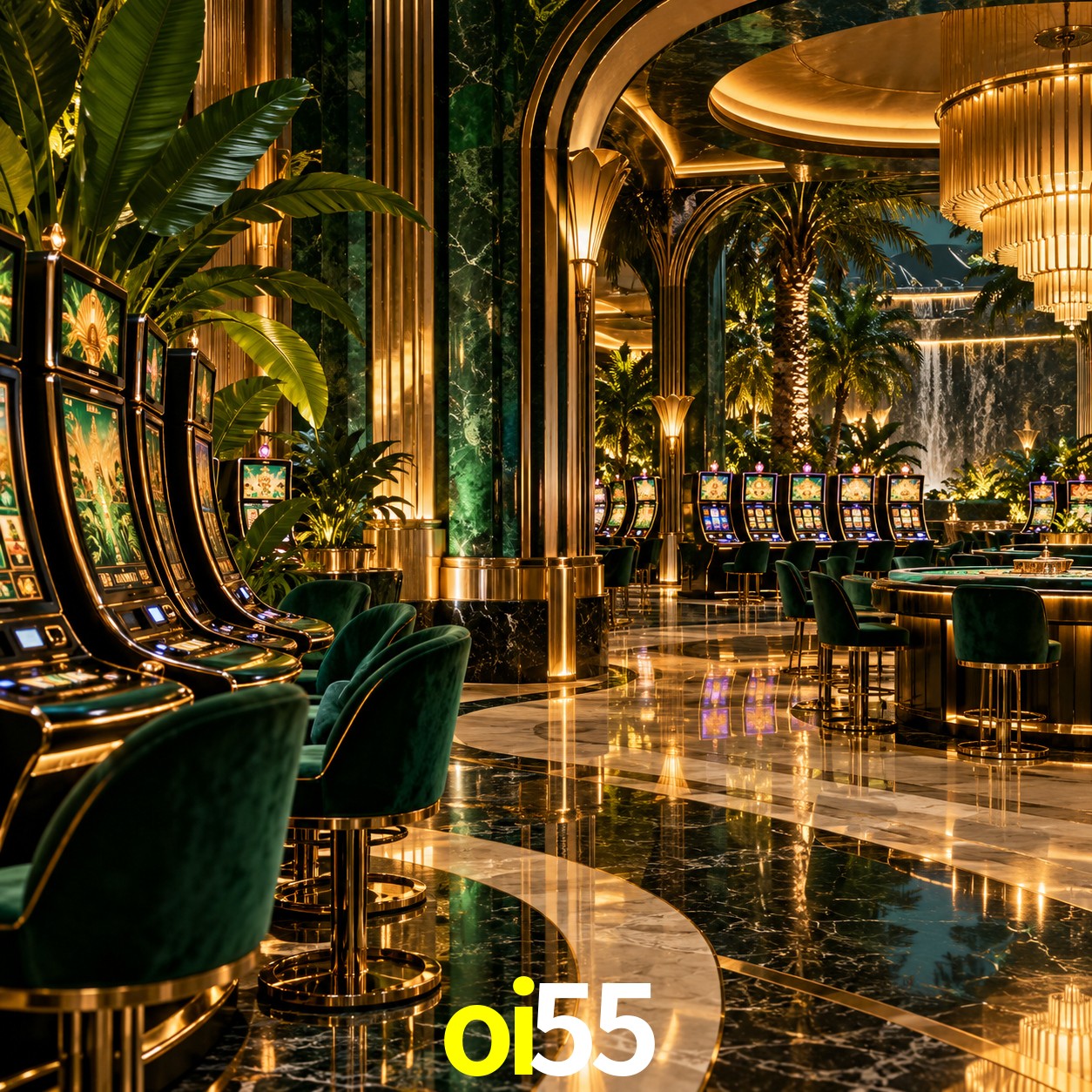APP oficial da oi55 para mobile