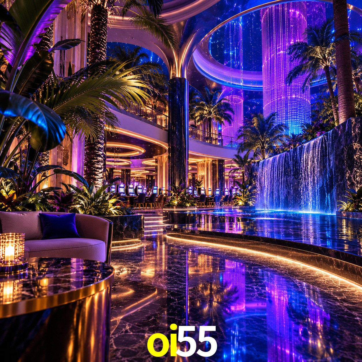 Live Casino oi55