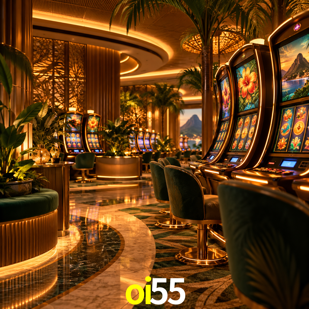 Welcome Bonus oi55